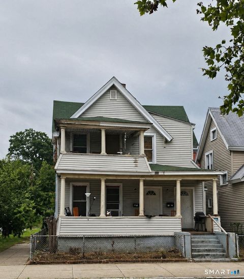 Multifamily For Sale - 431 Greenwich Avenue<br/> New Haven, CT 06519