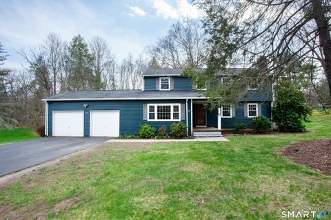 Photo of 24 Valley View Drive, Simsbury, CT 06089 (MLS # 24160585)