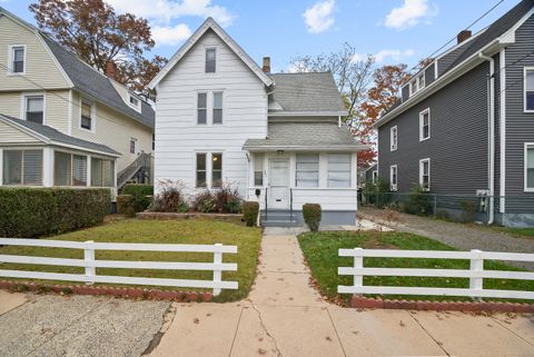 Tiny photo for 587 Third Avenue, West Haven, CT 06516 (MLS # 24138039)