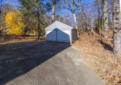 A home in Waterbury