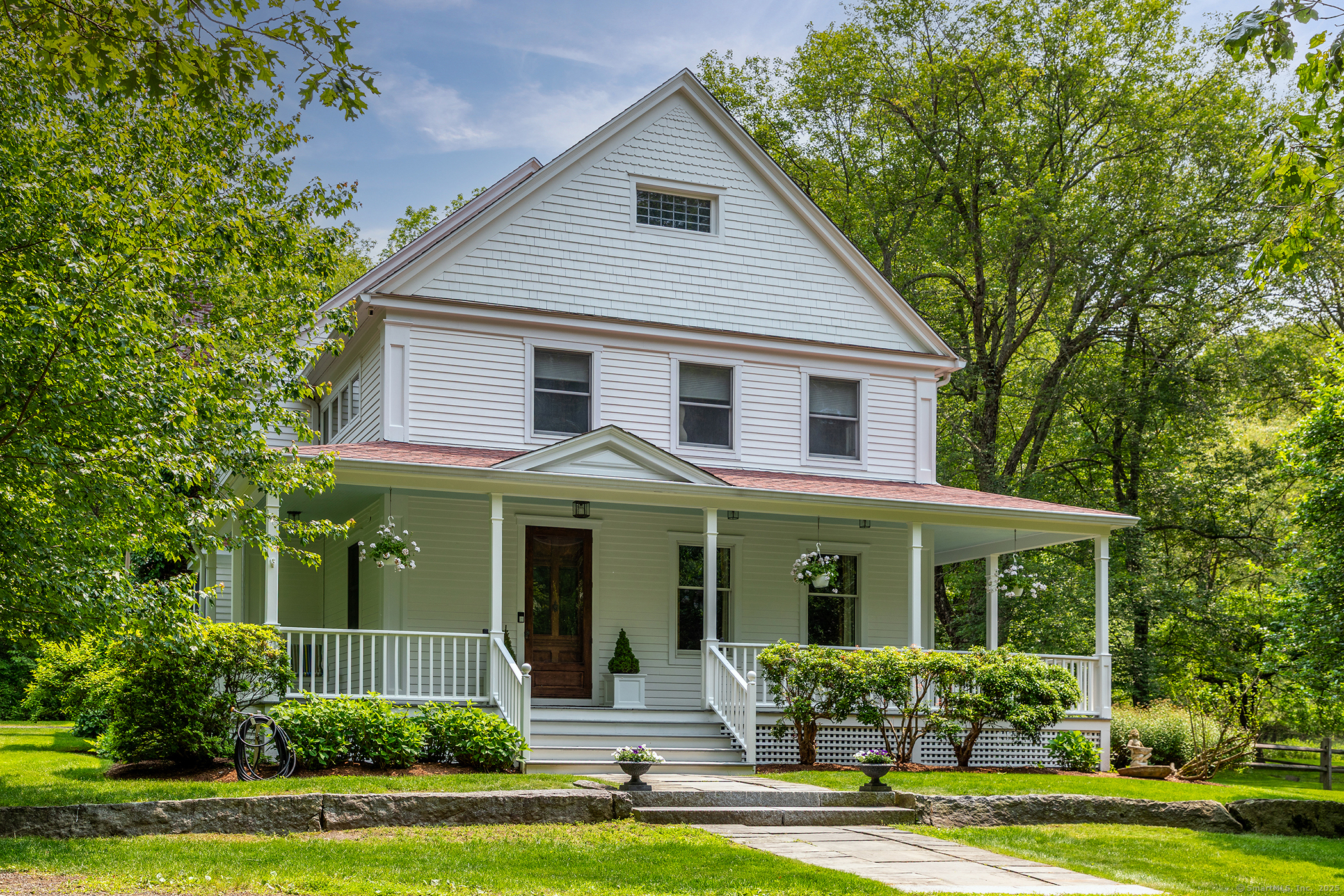 Photo 1 of Garnet Road, Roxbury, Connecticut, $1,695,000, Web #: 24101659