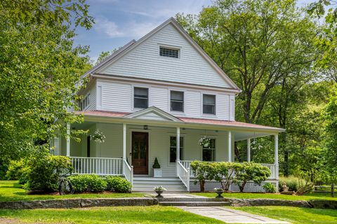 78 Garnet Road Roxbury CT 06783