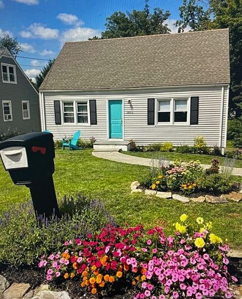 A home in Bridgeport