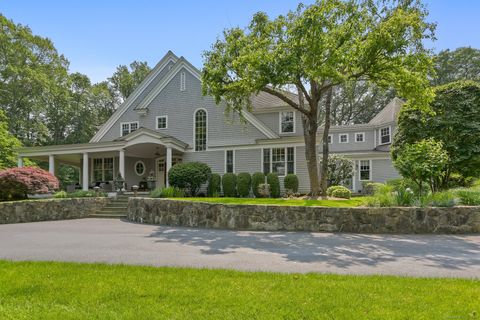 6 Winthrop Hills Weston CT 06883