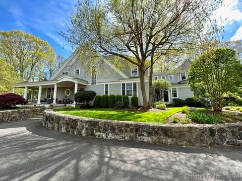 6 Winthrop Hills, Weston, CT 06883 - MLS#: 24084171