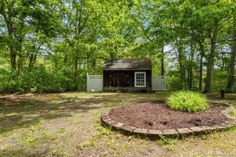 A home in East Lyme