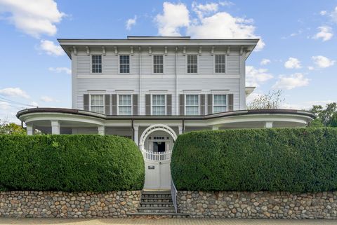 A home in Norwalk