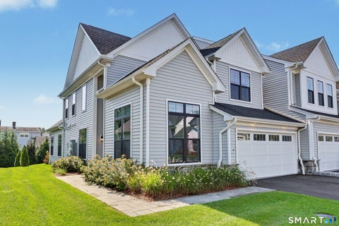 Photo of 18 Hillcrest Drive #18, Woodbridge, CT 06525 (MLS # 24210976)