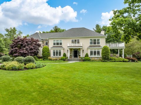 A home in Greenwich