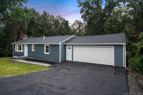 A home in Danbury