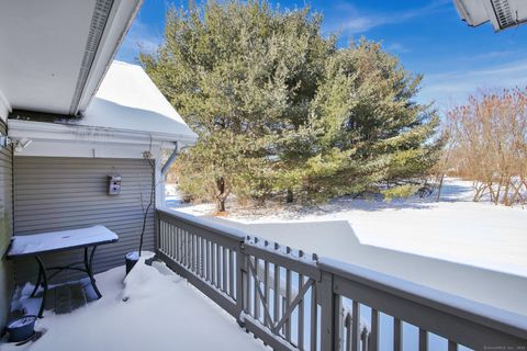 A home in South Windsor