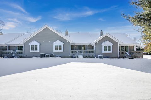 A home in South Windsor