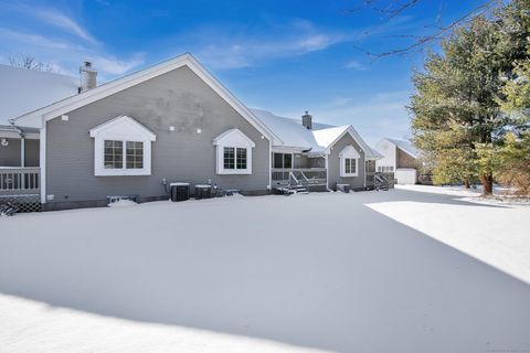 A home in South Windsor