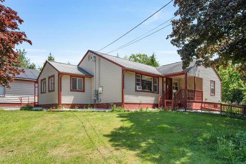 A home in Naugatuck