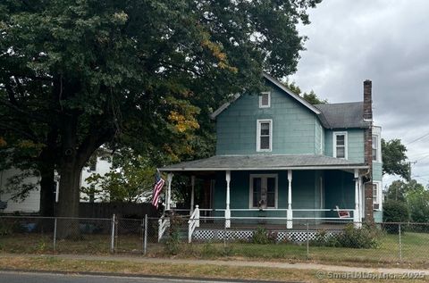 A home in East Hartford