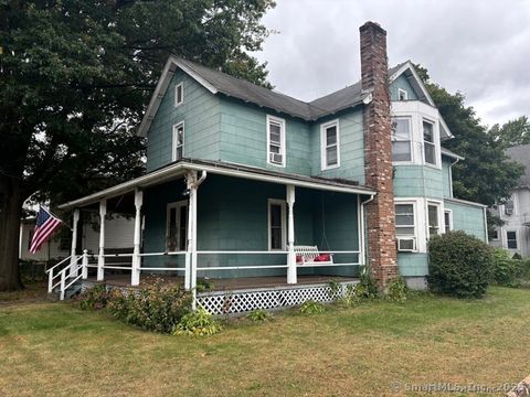 A home in East Hartford