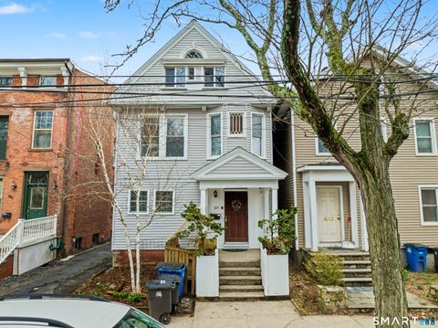 Photo of 219 Dwight Street, New Haven, CT 06511 (MLS # 24164814)