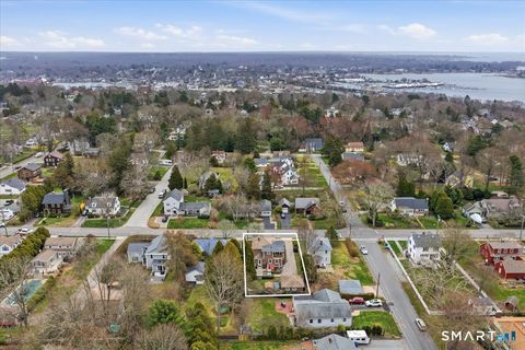 Tiny photo for 51 Ocean View Avenue, Groton, CT 06355 (MLS # 24176139)