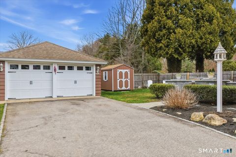 Tiny photo for 51 Ocean View Avenue, Groton, CT 06355 (MLS # 24176139)