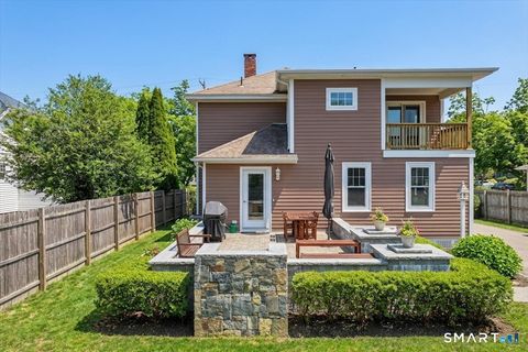 Tiny photo for 51 Ocean View Avenue, Groton, CT 06355 (MLS # 24176139)