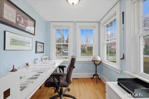 Tiny photo for 51 Ocean View Avenue, Groton, CT 06355 (MLS # 24176139)