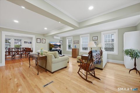 Tiny photo for 51 Ocean View Avenue, Groton, CT 06355 (MLS # 24176139)