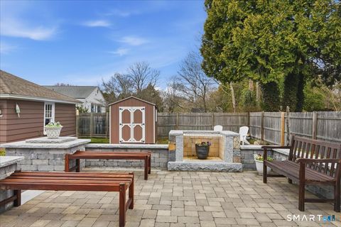 Tiny photo for 51 Ocean View Avenue, Groton, CT 06355 (MLS # 24176139)