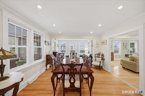 Tiny photo for 51 Ocean View Avenue, Groton, CT 06355 (MLS # 24176139)