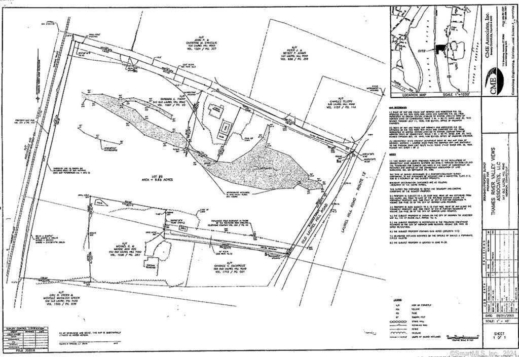 547 Old Laurel Hill Road