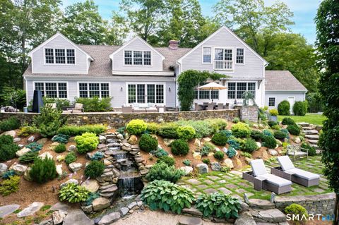 Photo of 25 Pond Road, Ridgefield, CT 06877 (MLS # 24176603)