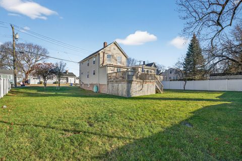 Tiny photo for 110 Fenwick Street, West Haven, CT 06516 (MLS # 24141569)