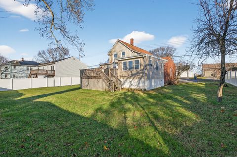 Tiny photo for 110 Fenwick Street, West Haven, CT 06516 (MLS # 24141569)