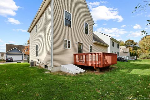 Tiny photo for 6 Elizabeth Lane #3, Vernon, CT 06066 (MLS # 24134954)