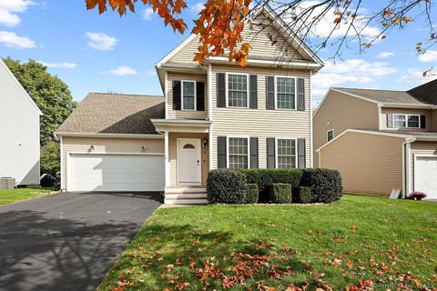 6 Elizabeth Lane 3 Vernon CT 06066