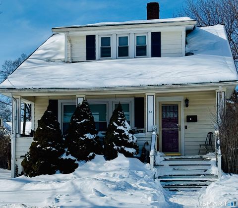 Photo of 54 Allen Street, Bristol, CT 06010 (MLS # 24152027)