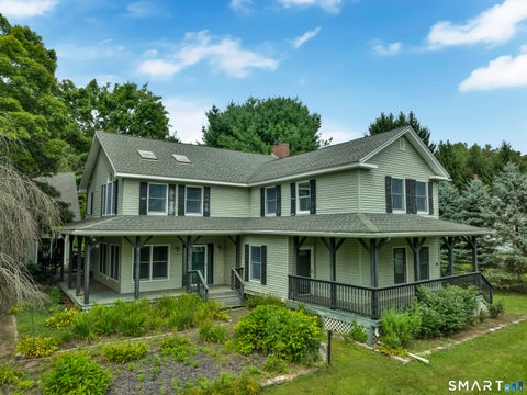 Multifamily For Sale - 1253 Marion Road<br/> Cheshire, CT 06410