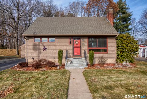 47 Clyde Road Manchester CT 06042