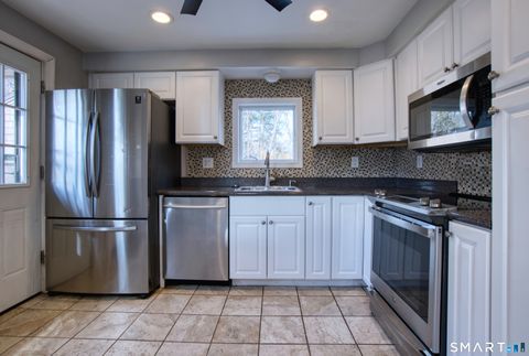 Tiny photo for 47 Clyde Road, Manchester, CT 06042 (MLS # 24149026)