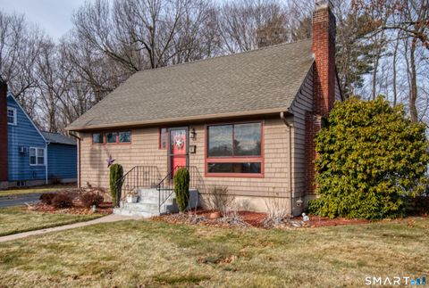 Tiny photo for 47 Clyde Road, Manchester, CT 06042 (MLS # 24149026)