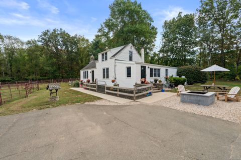 298 Kenyon Road Morris CT 06763