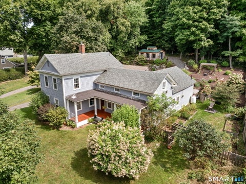 Photo of 39 High Street, Canton, CT 06019 (MLS # 24200302)