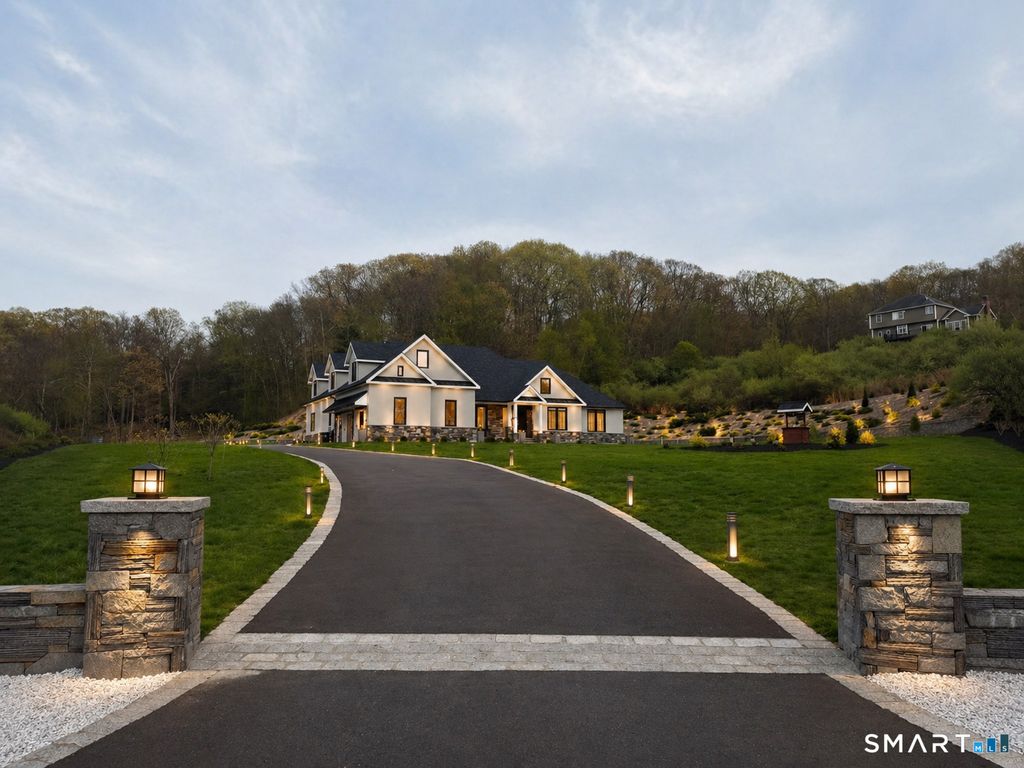 Photo of 99 Mesa Drive, Bethany, CT 06524 (MLS # 24171466)