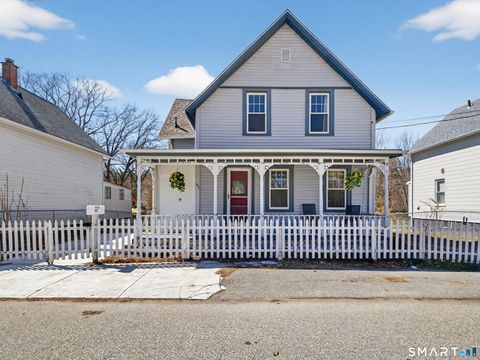 Tiny photo for 82 North Street, Norwich, CT 06360 (MLS # 24163394)