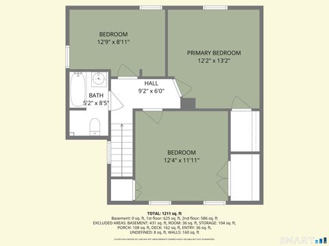 Tiny photo for 82 North Street, Norwich, CT 06360 (MLS # 24163394)