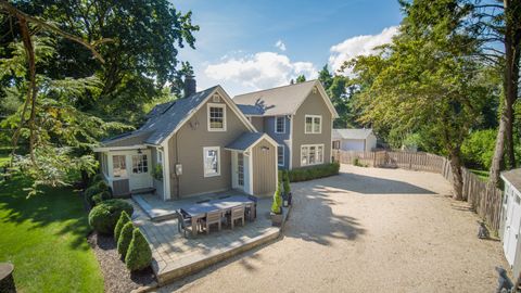 Tiny photo for 160 Cedar Road, Fairfield, CT 06890 (MLS # 24142415)