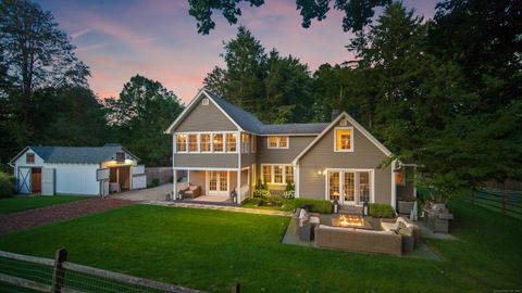 Tiny photo for 160 Cedar Road, Fairfield, CT 06890 (MLS # 24142415)