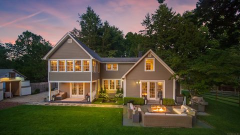 Tiny photo for 160 Cedar Road, Fairfield, CT 06890 (MLS # 24142415)