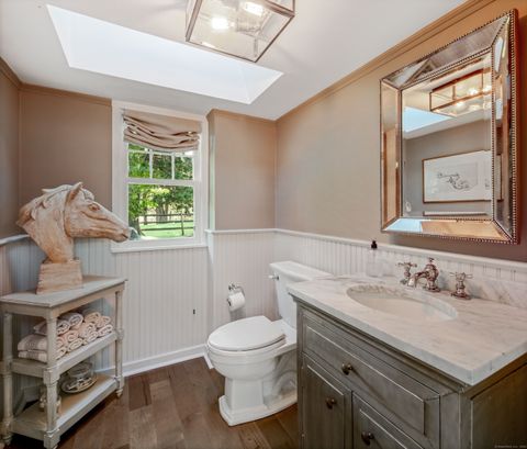 Tiny photo for 160 Cedar Road, Fairfield, CT 06890 (MLS # 24142415)