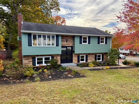 Photo of 225 Stonecrest Drive, Bristol, CT 06010 (MLS # 24216126)