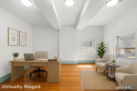 Tiny photo for 124 Jefferson Street #Suite 302, Hartford, CT 06106 (MLS # 24170207)